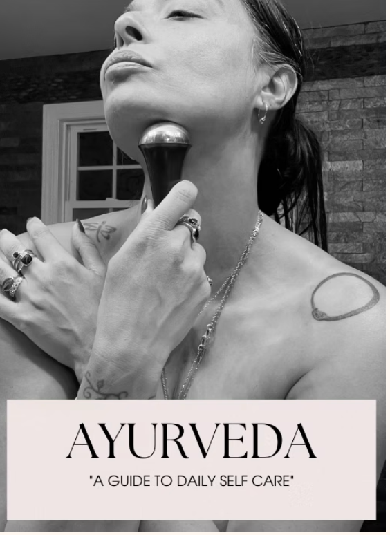 Ayurvedic Self Care Ebook