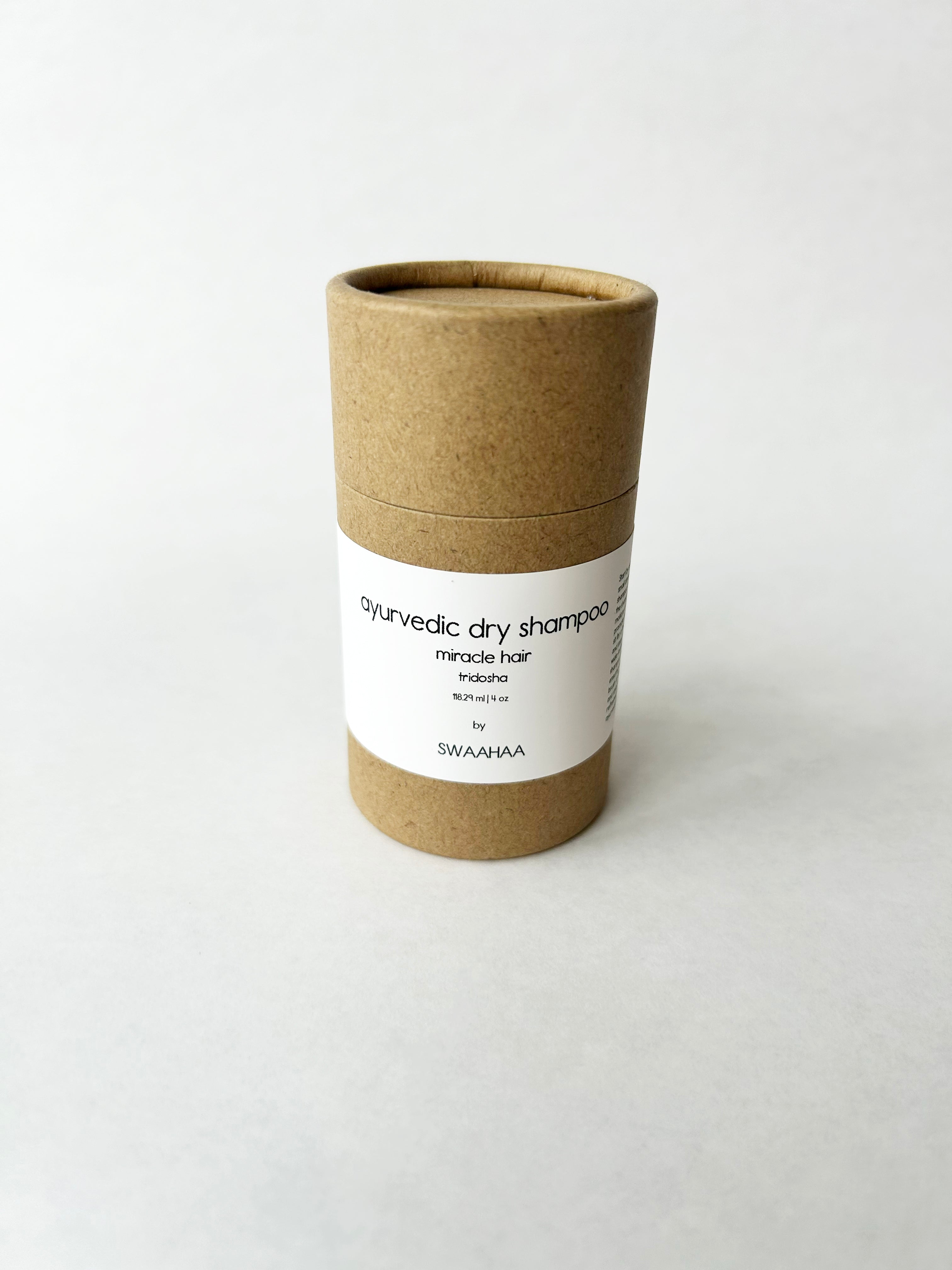 dry hair shampoo