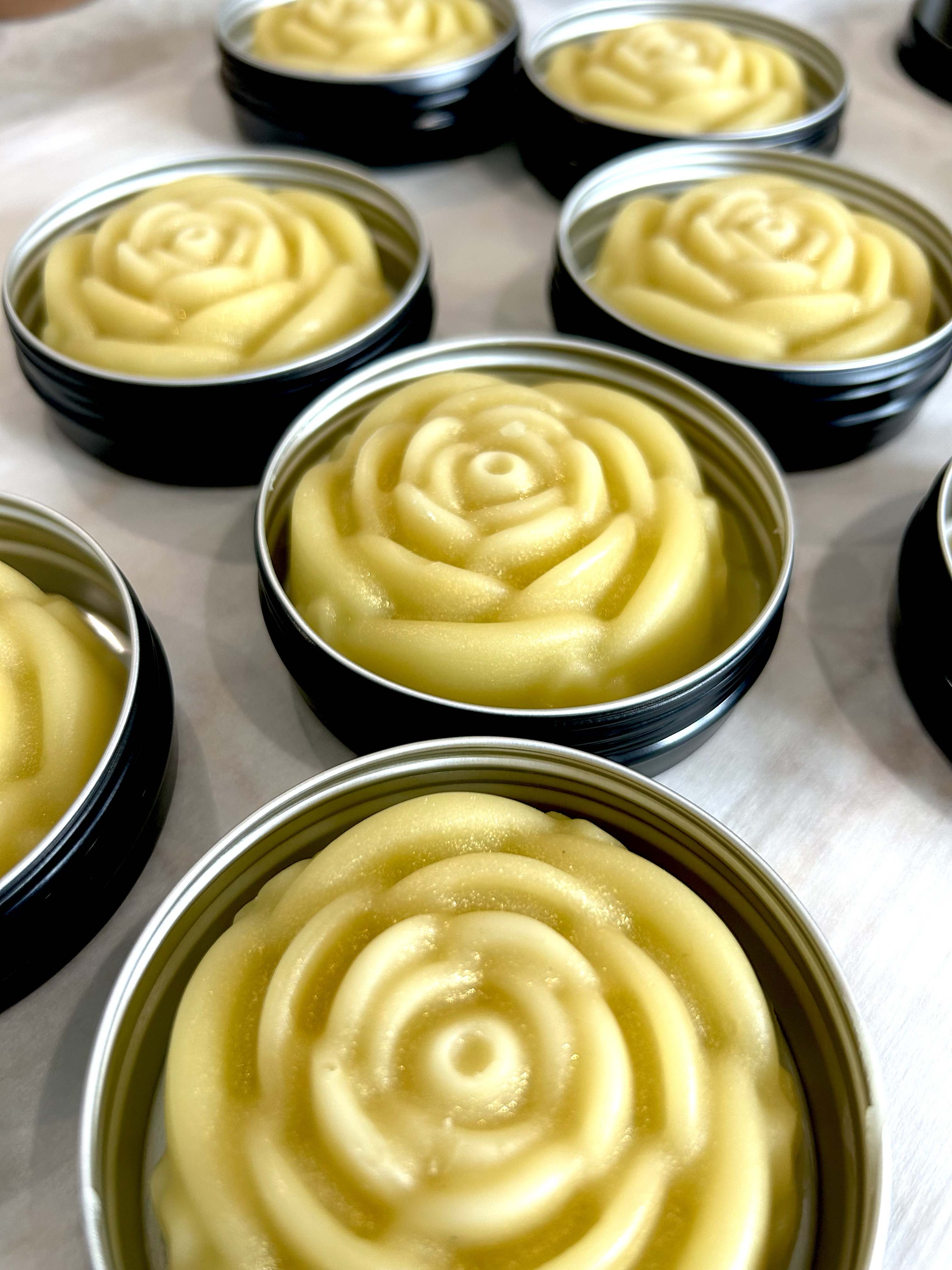 body lotion bar