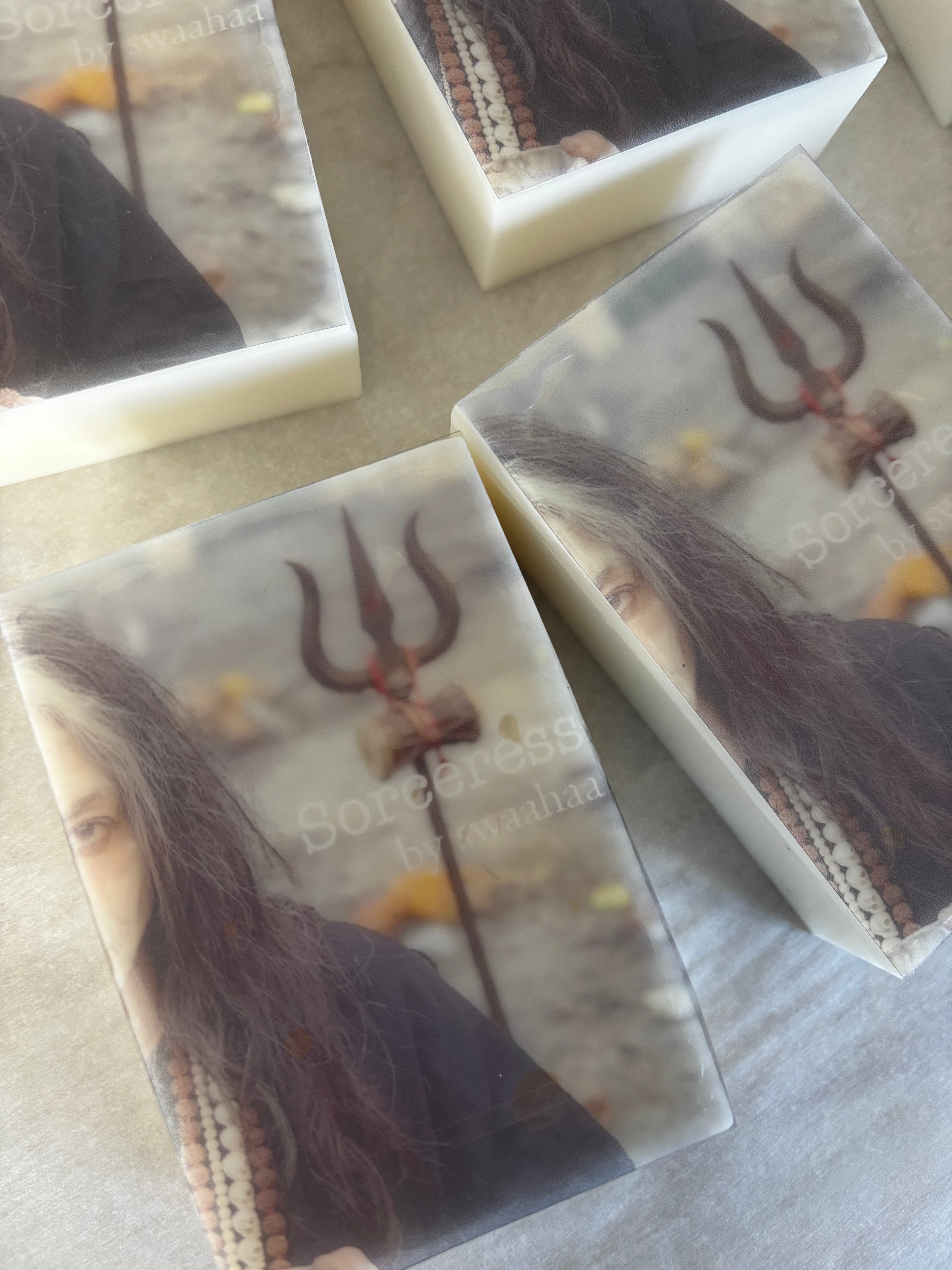 sorceress soap