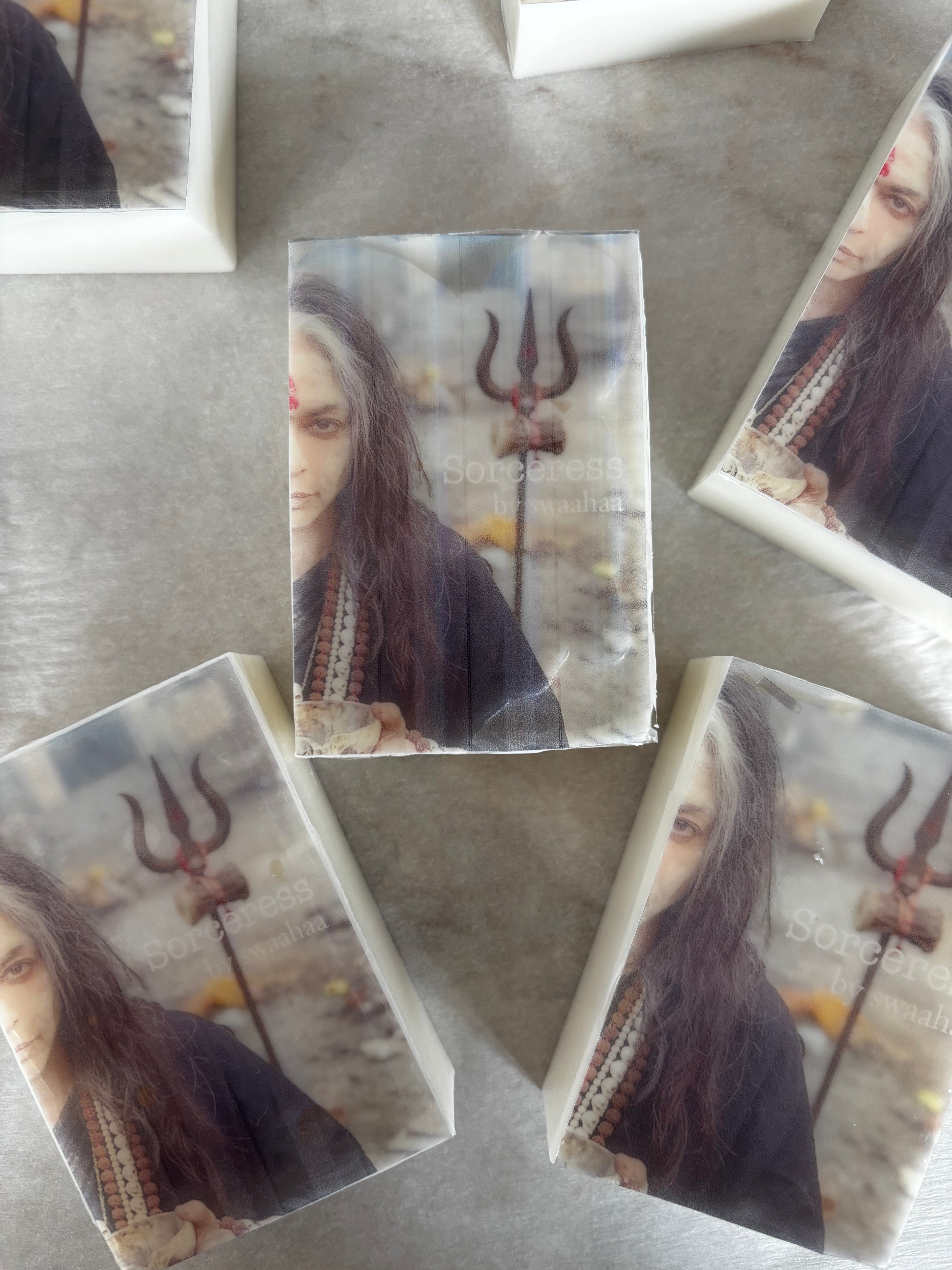 sorceress soap