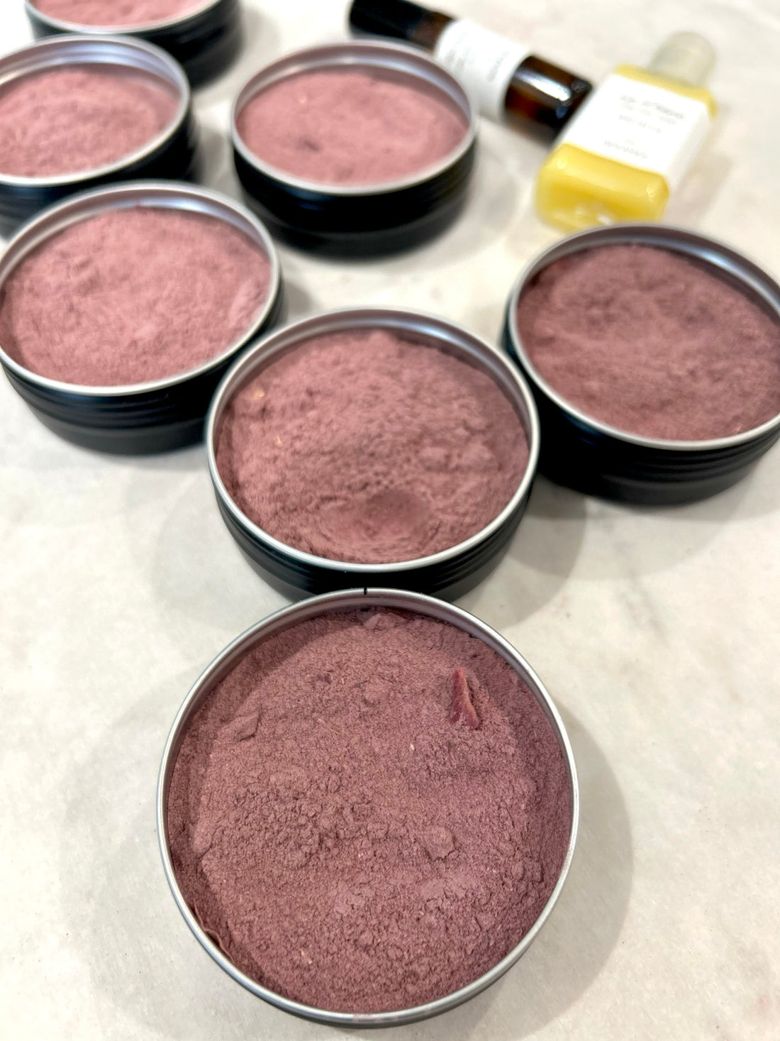 lalita 24kt gold face exfoliator