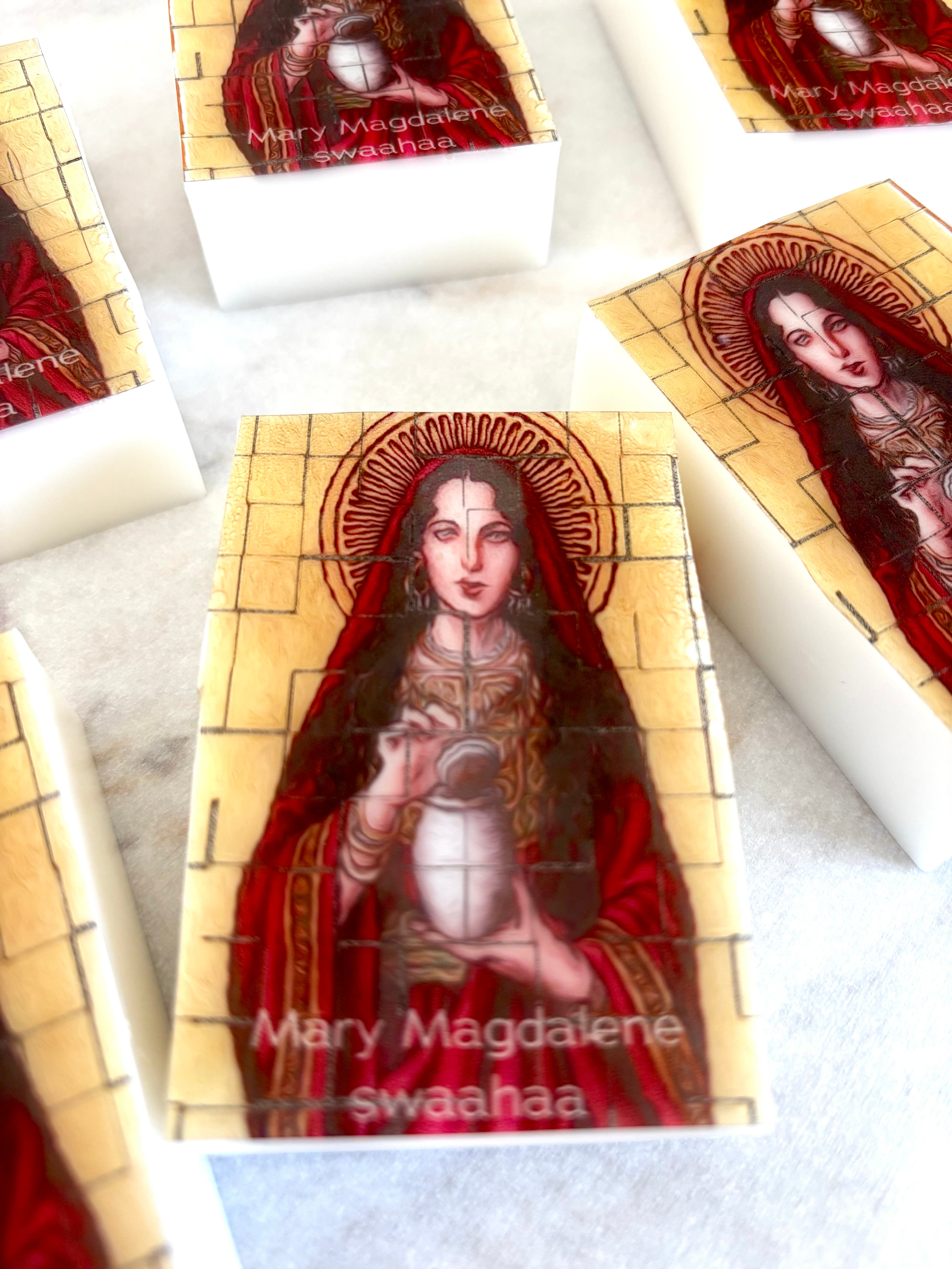 mary magdalene soap