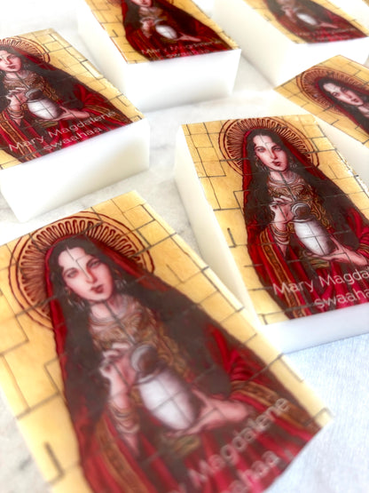 mary magdalene soap