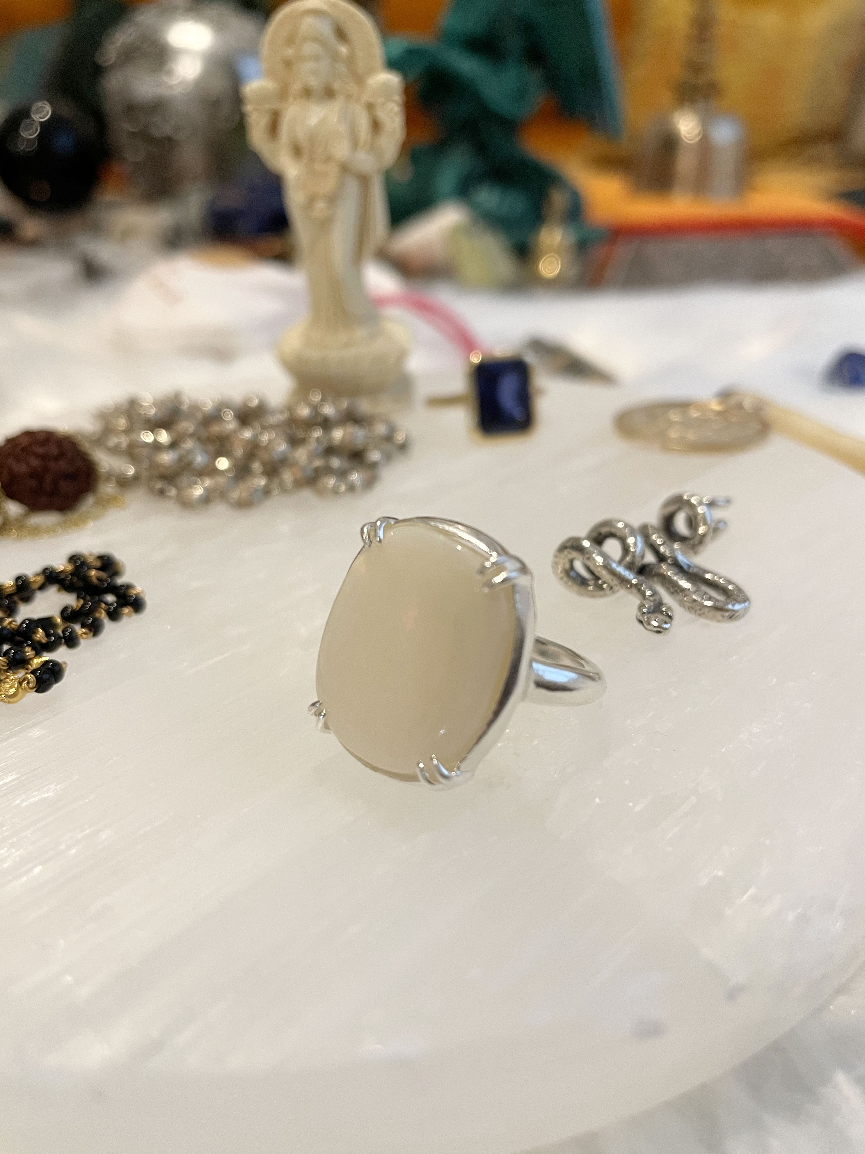 shakti diva custom made vedic jewelry