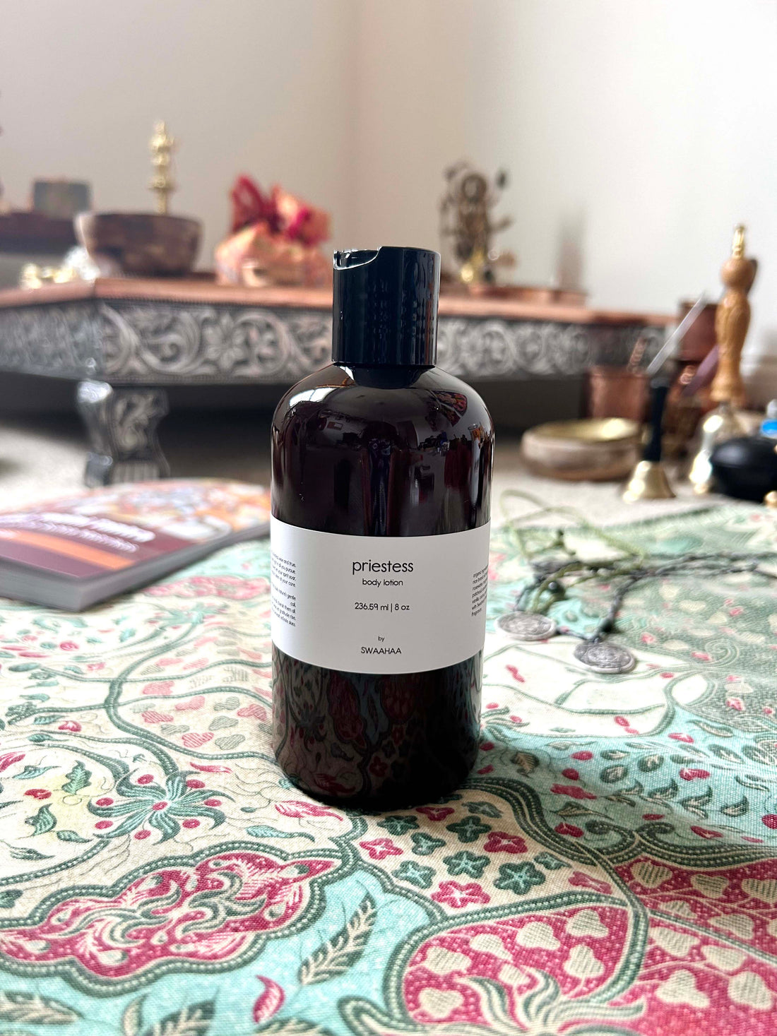 priestess body lotion