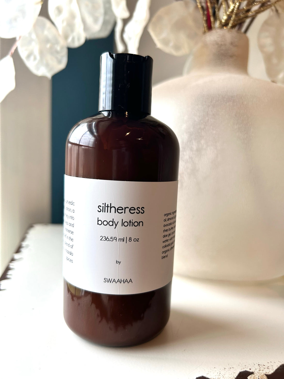 siltheress body lotion