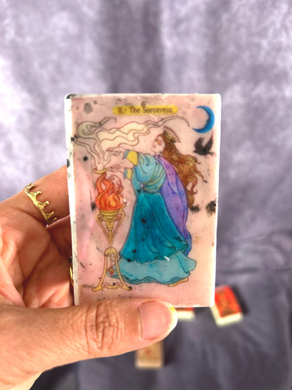 sorceress soap