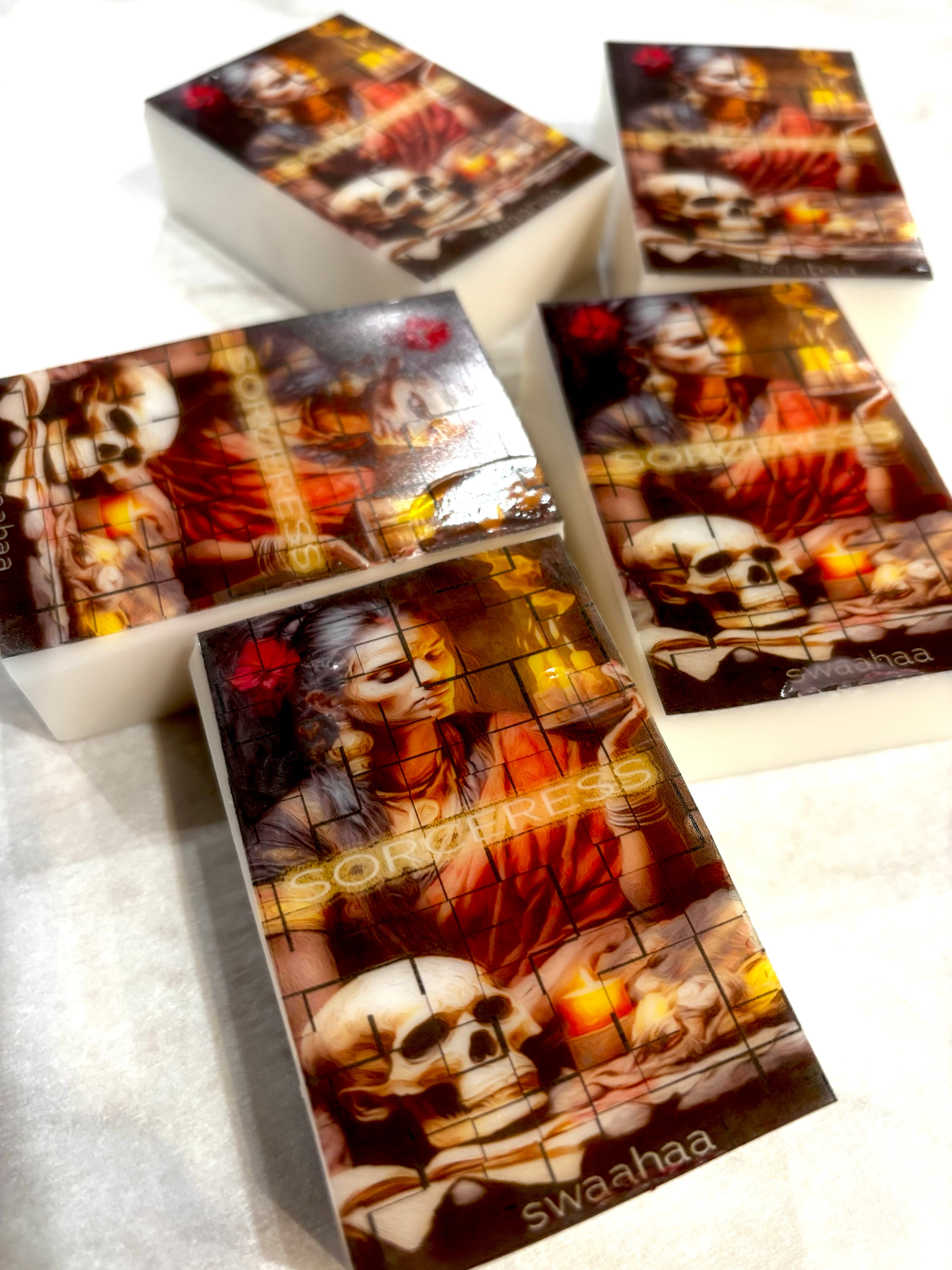 sorceress soap