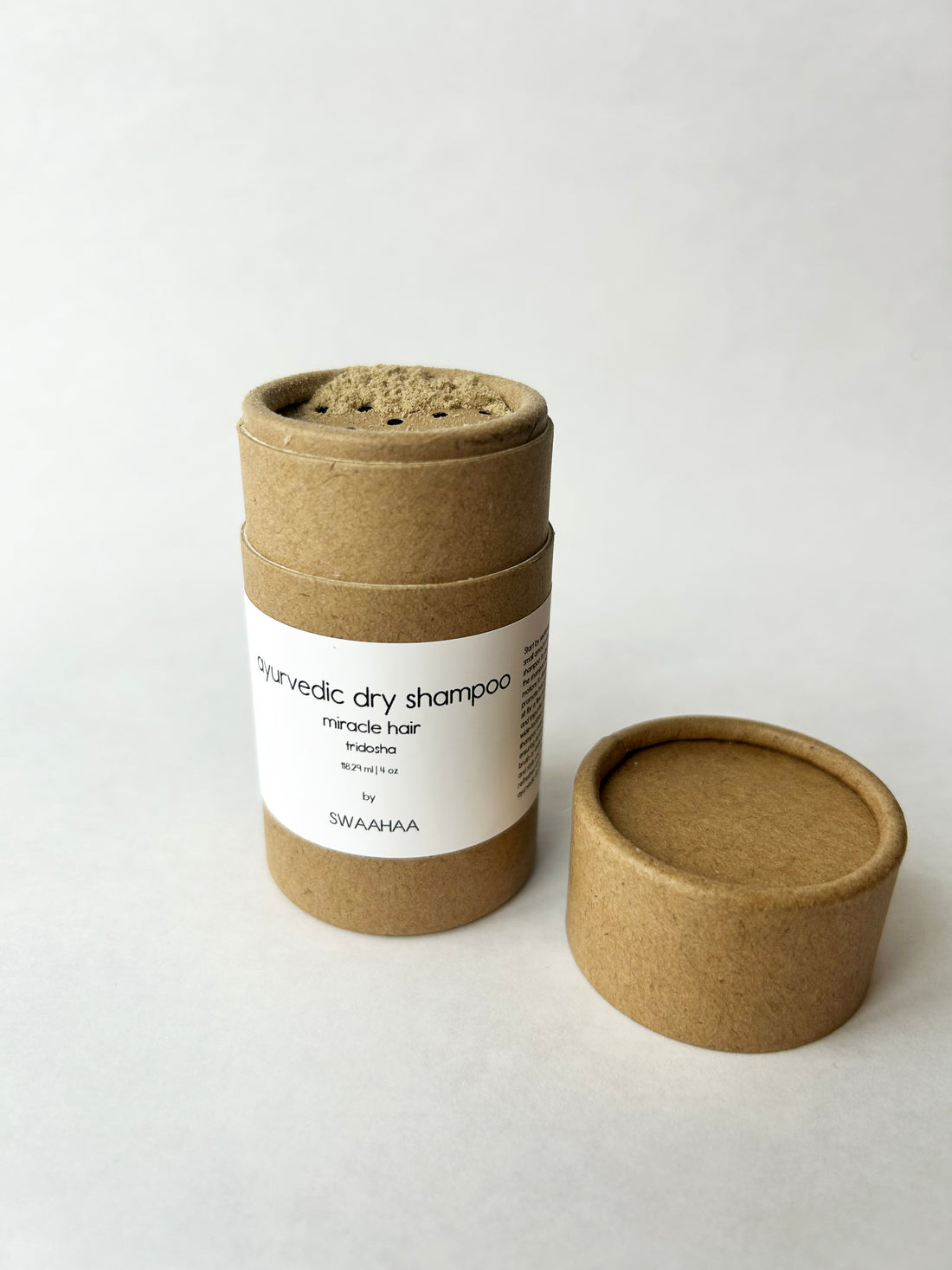 dry hair shampoo