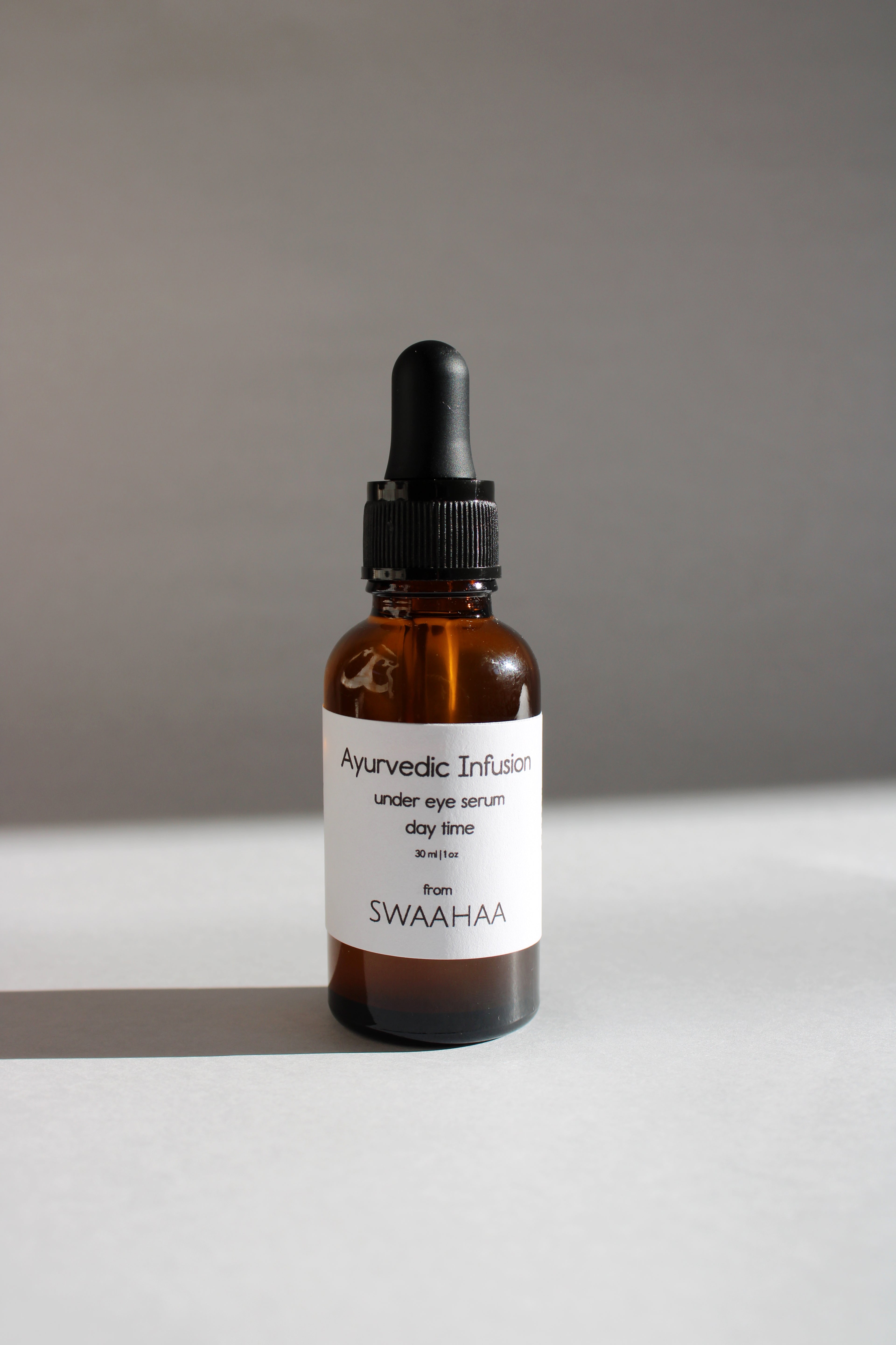 ayurvedic Infusion Serum- Day