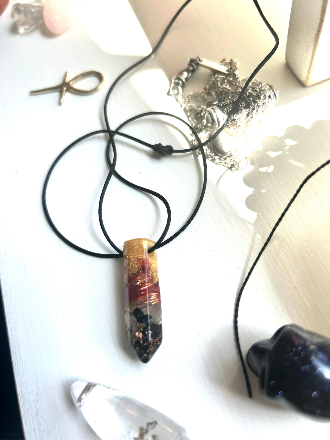 orgonite kavacha