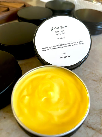 ghee glow