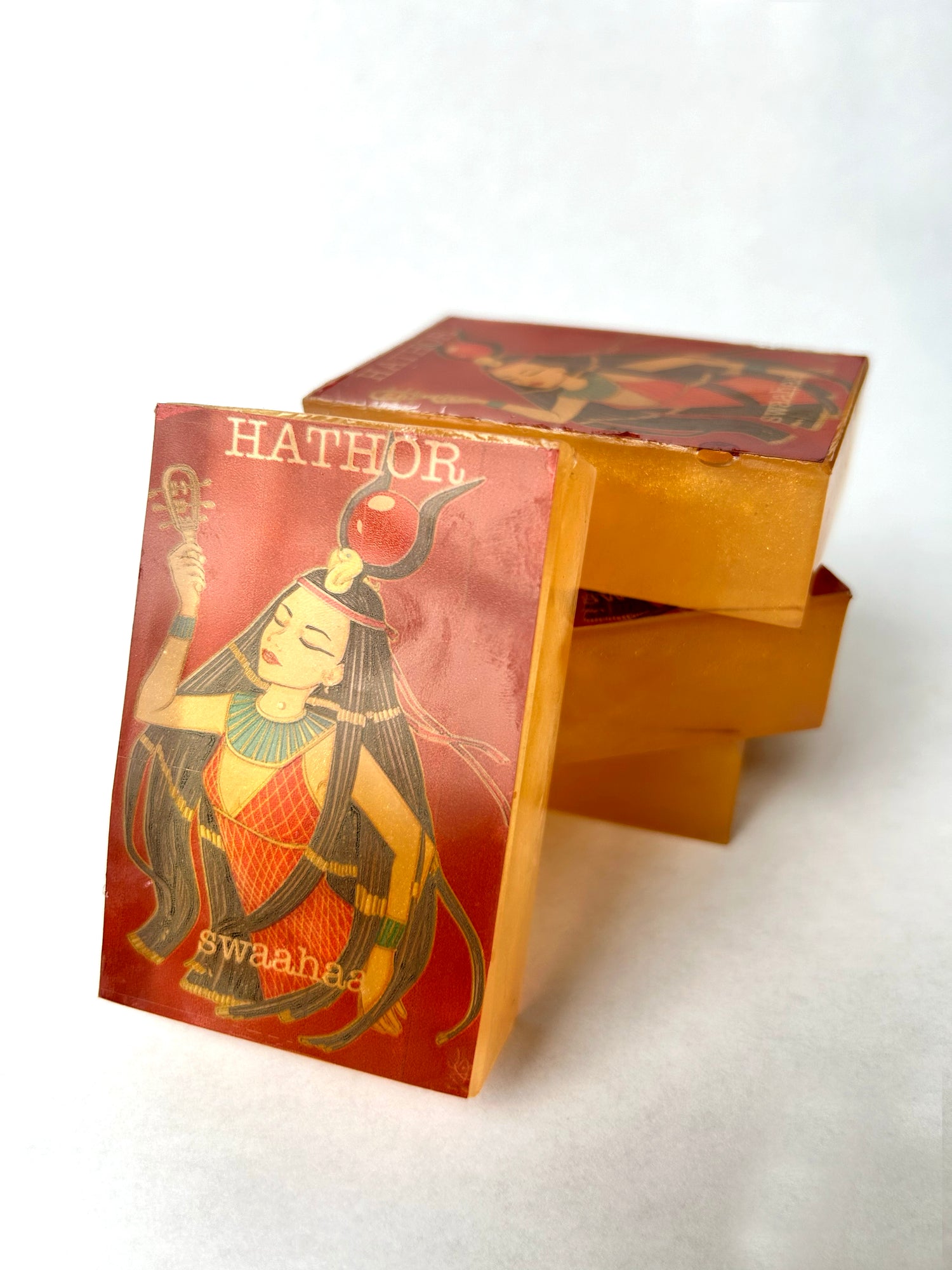 hathor soap