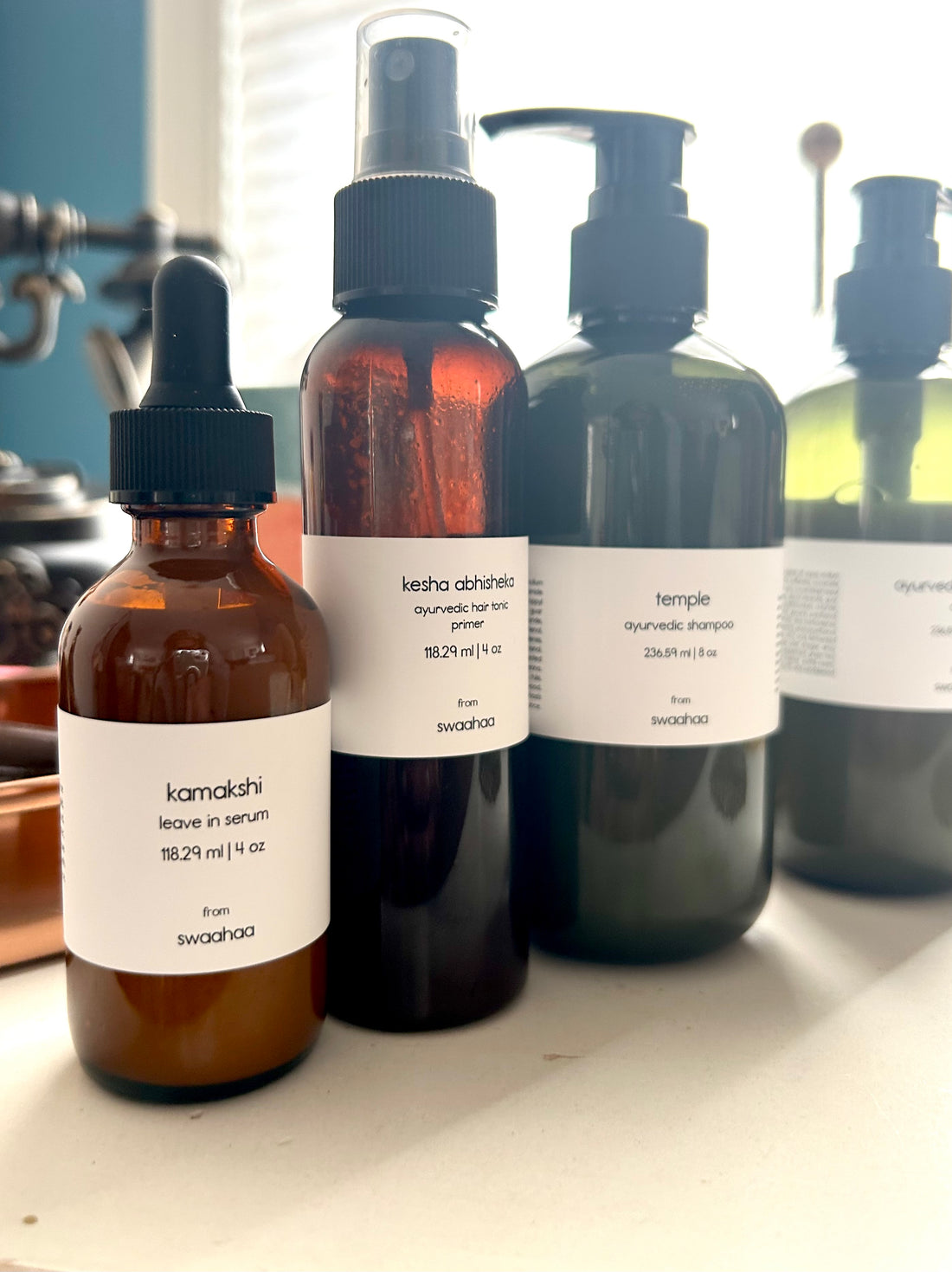 kamakshi hair serum