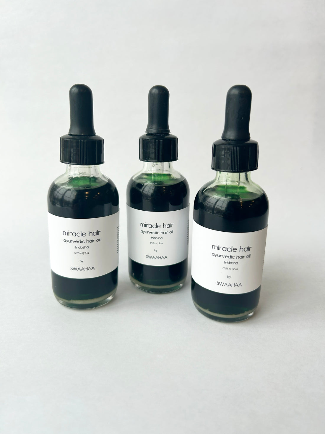 miracle hair oil
