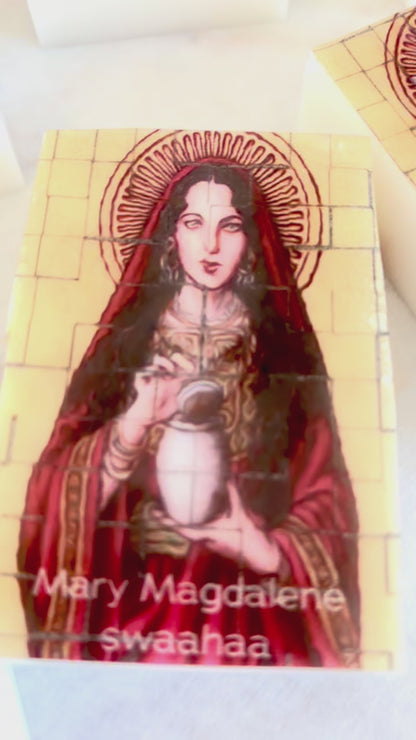 mary magdalene soap