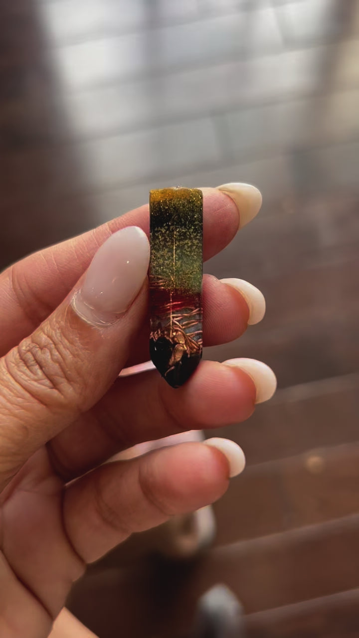 orgonite kavacha