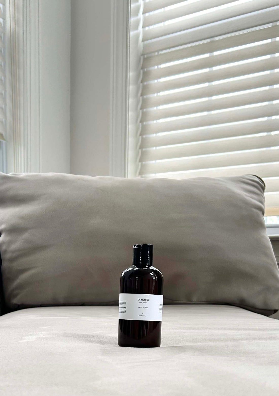 priestess body lotion