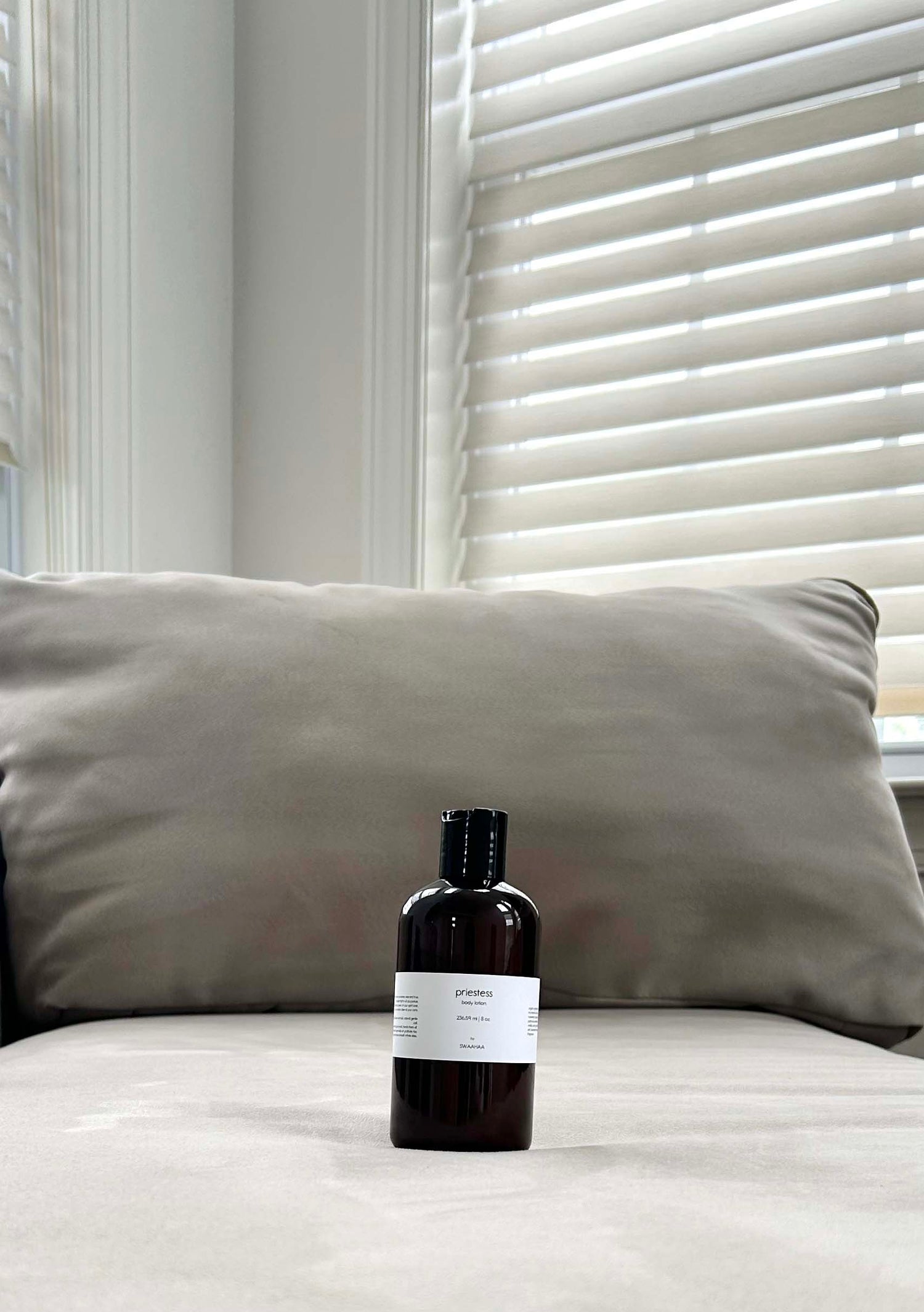 priestess body lotion