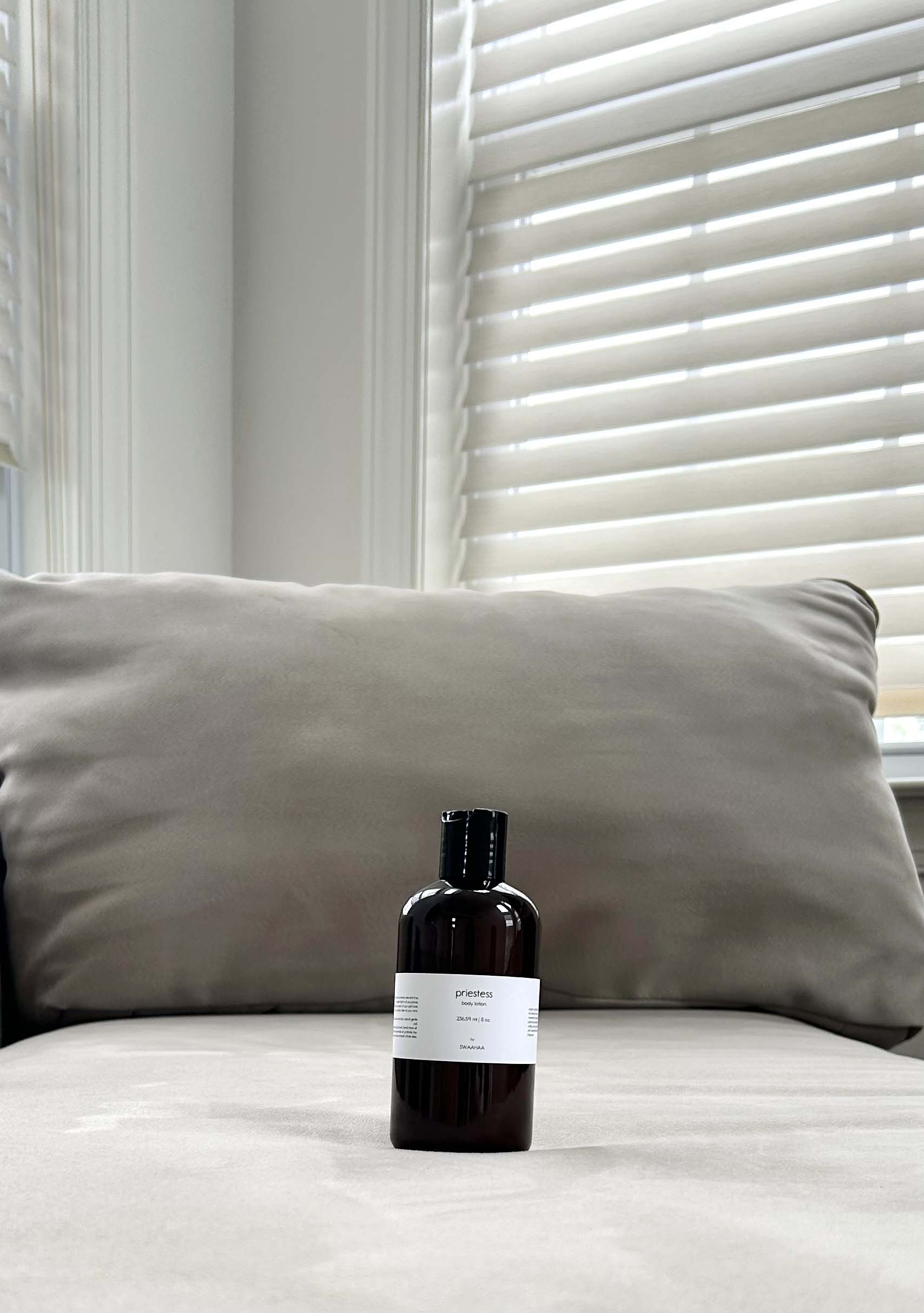 priestess body lotion