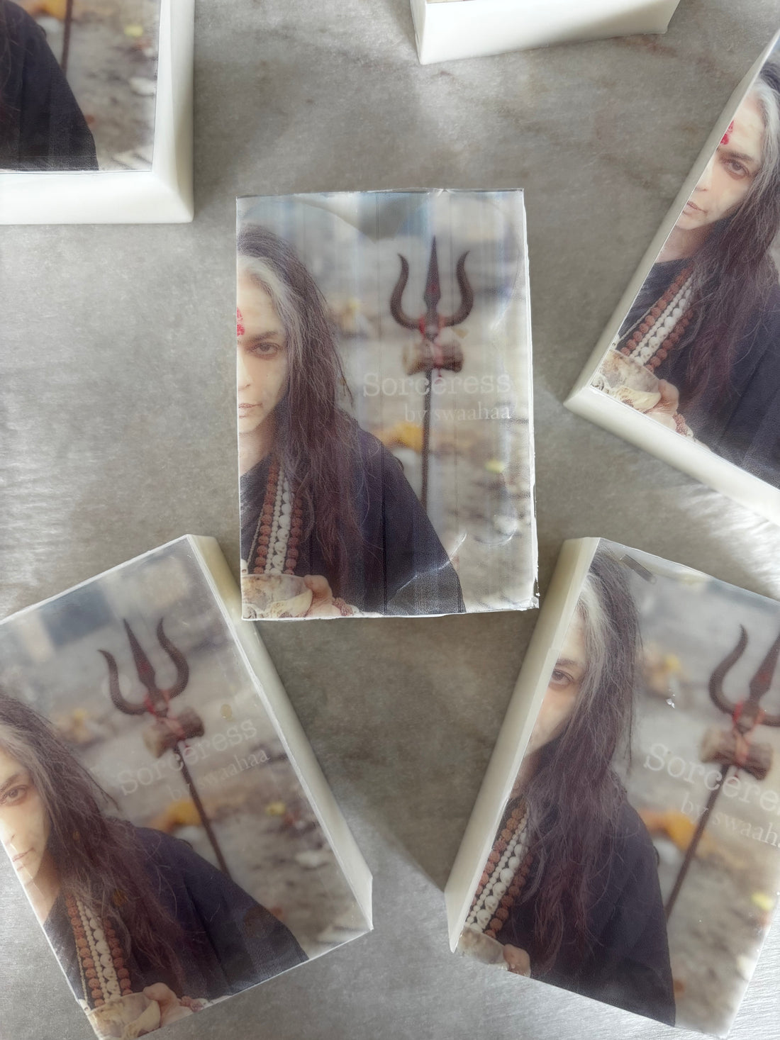 sorceress soap