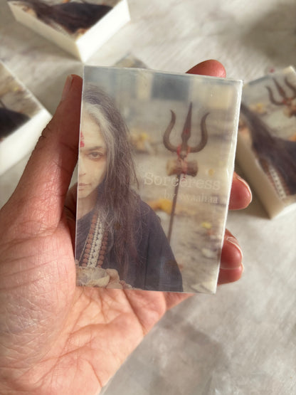 sorceress soap