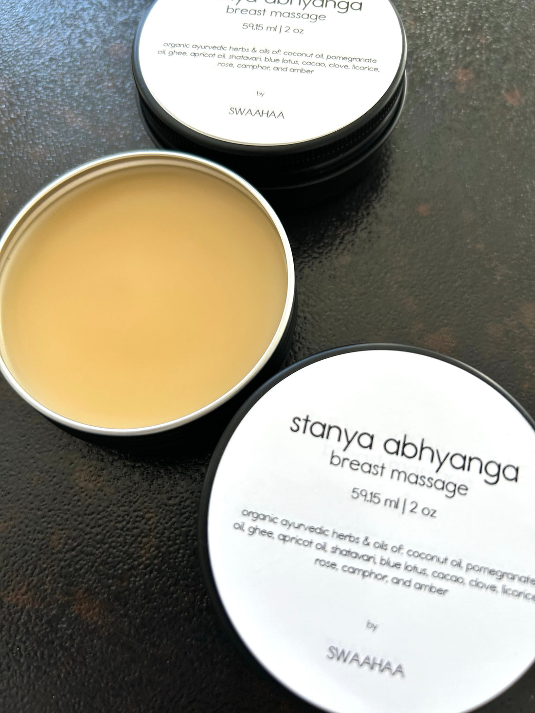stanya abhyanga
