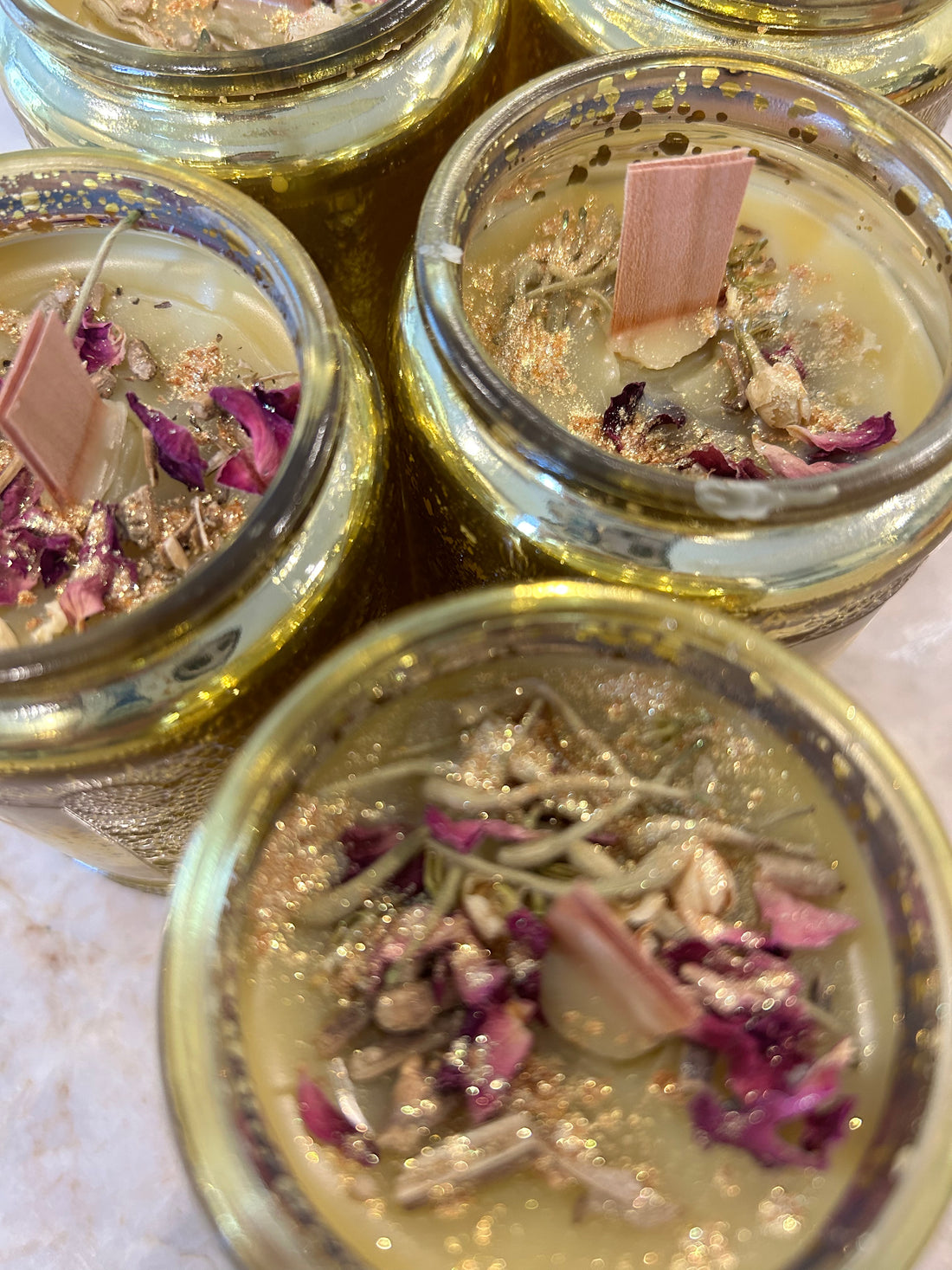 more money more love body oil candle