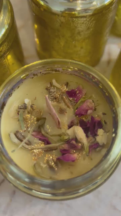 more money more love body oil candle